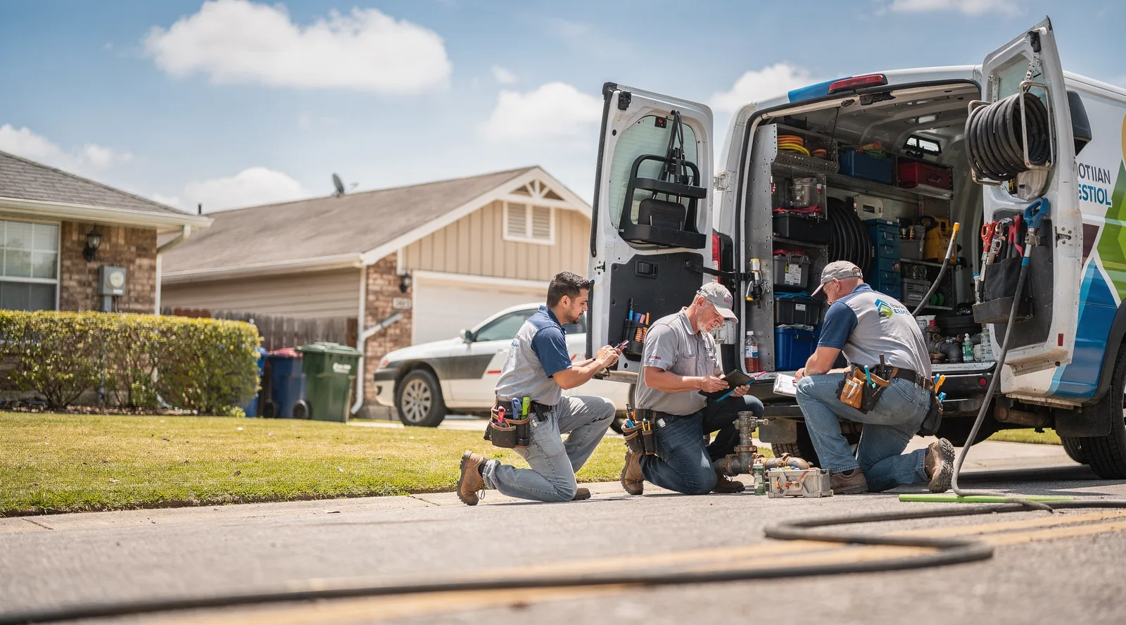 Emergency Plumber in Utica, KS near me
